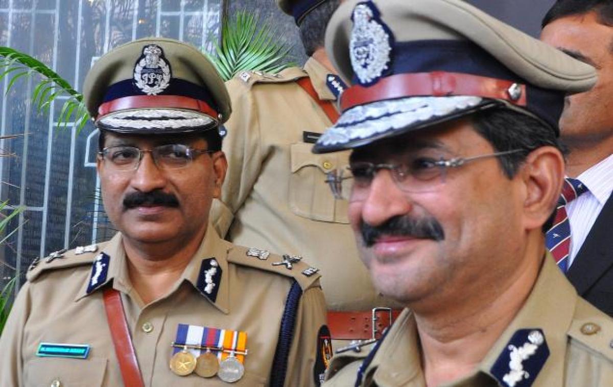 Hyderabad police bags Golden Peacock award for mobile app